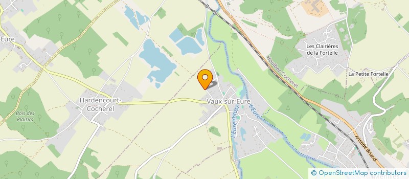 localisation de l'entreprise AMOHI POKE BOWL  EVREUX