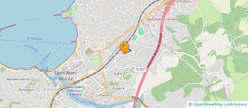 localisation de l'entreprise AMOR NON BELLUM à SAINT-REMY-SUR-AVRE