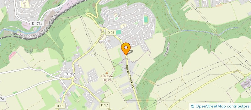 localisation de l'entreprise AMOUR PROTECTION RESPECT ESPOIR SOIN  REHON