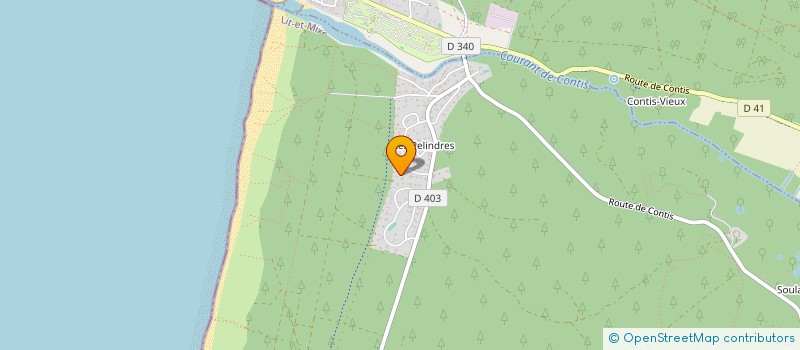 localisation de l'entreprise AMPALA  PIBRAC