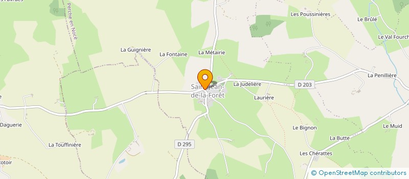 localisation de l'entreprise AMPELUSIUM + à PERCHE-EN-NOCE