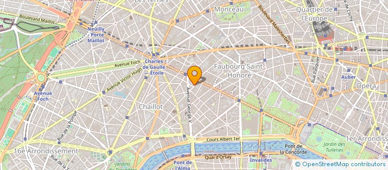localisation de l'entreprise AMPLIFY NICE SAS à PARIS