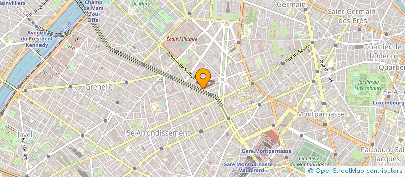 localisation de l'entreprise AMPLIO  PARIS