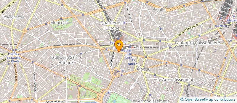 localisation de l'entreprise AMRAE FORMATION  PARIS