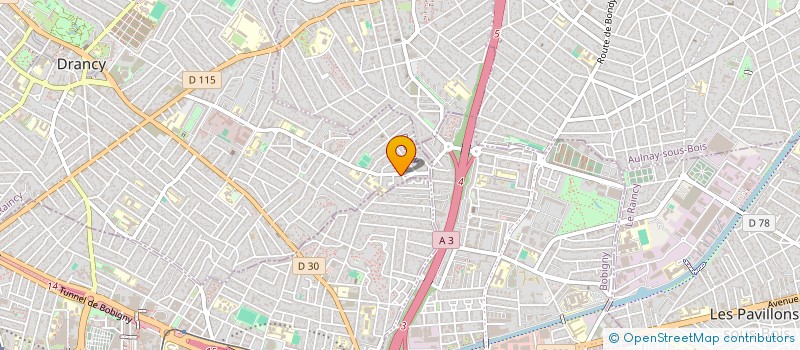 localisation de l'entreprise AMRIT BATIMENT  PARIS