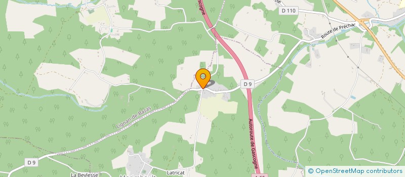 localisation de l'entreprise AMSELUOC  MARIMBAULT