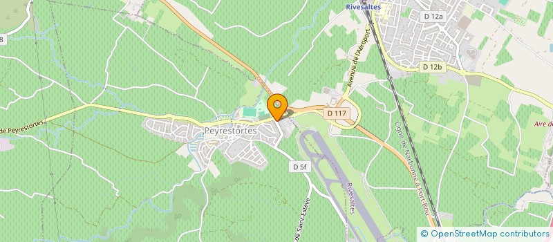 localisation de l'entreprise AMSYSTEM  SAINT-ESTEVE