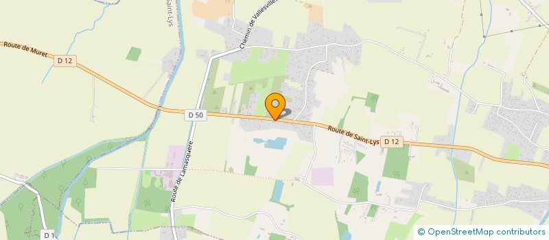 localisation de l'entreprise AMT IMMO  SEYSSES