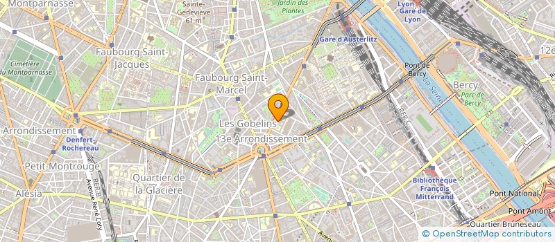 localisation de l'entreprise AMVALOR  PARIS