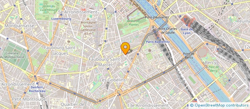 localisation de l'entreprise AMZ DIGITAL SERVICES  PARIS