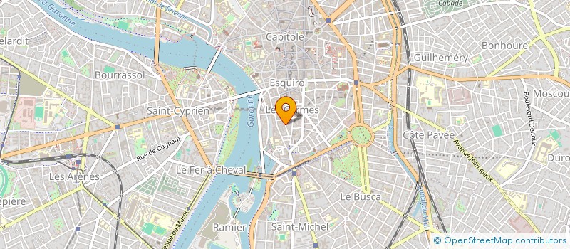 localisation de l'entreprise AMZ FIBRE à TOULOUSE