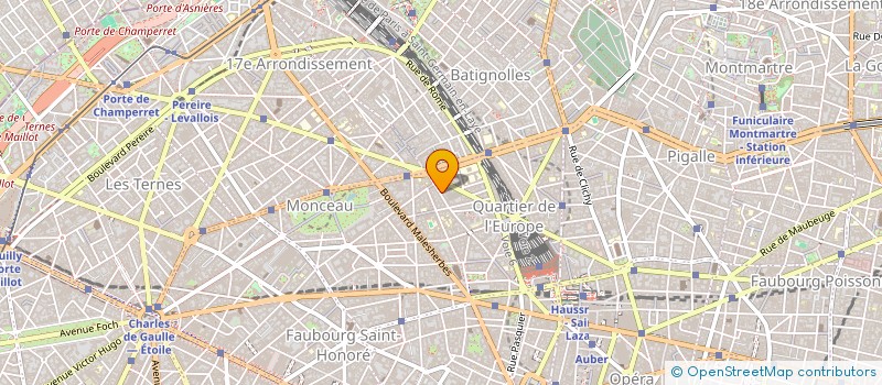 localisation de l'entreprise AN AN FRANCE  PARIS