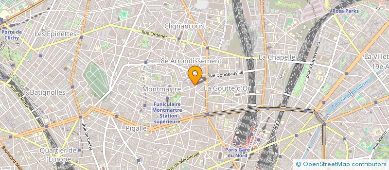 localisation de l'entreprise AN&CO à NICE