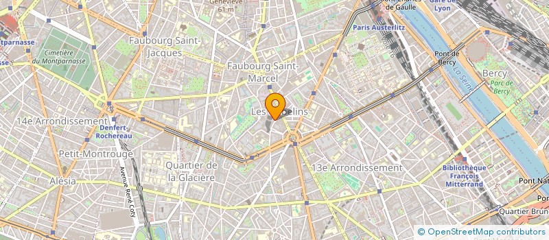 localisation de l'entreprise AN- RI  PARIS