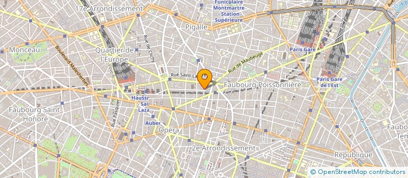 localisation de l'entreprise AN2R  PARIS