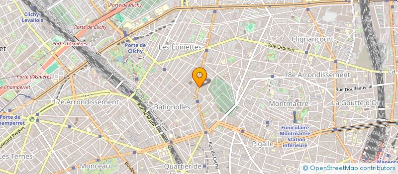 localisation de l'entreprise ANAKAA  SAVIGNY-LE-TEMPLE