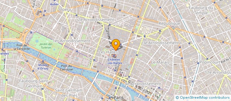 localisation de l'entreprise ANALA AIDEZ NOUS A LIRE AUSSI à PARIS