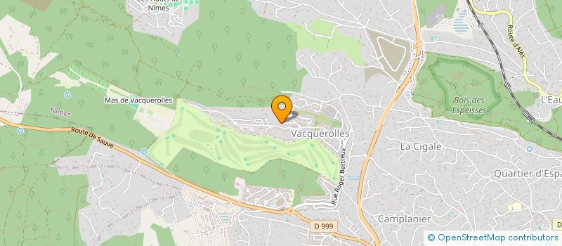 localisation de l'entreprise ANALYSE LOGIQUE DE TOUTE SOLUTION  NIMES