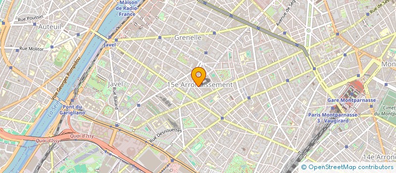 localisation de l'entreprise ANALYSE OBJECTIVE ET SUBJECTIVE DU TRAVAIL HUMAIN  PARIS