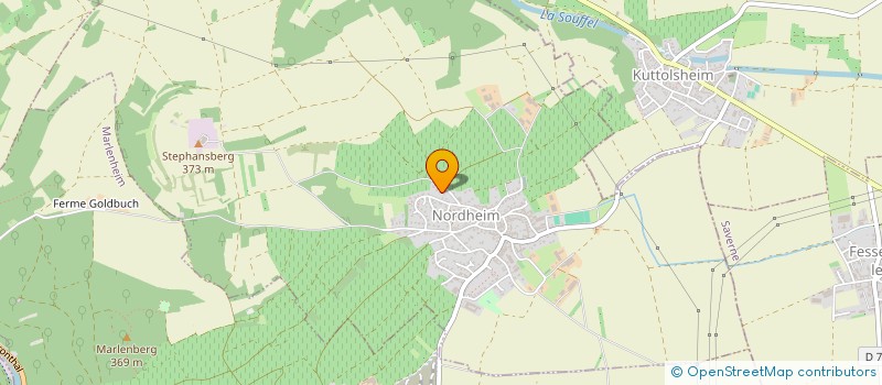 localisation de l'entreprise ANALYSIS à NORDHEIM