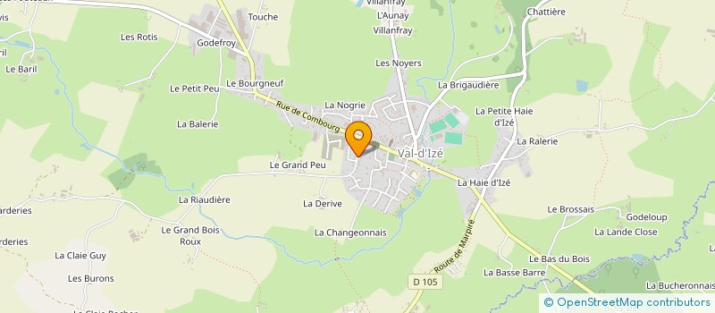 localisation de l'entreprise ANALYTICS & PROSPECTIVES à VANNES
