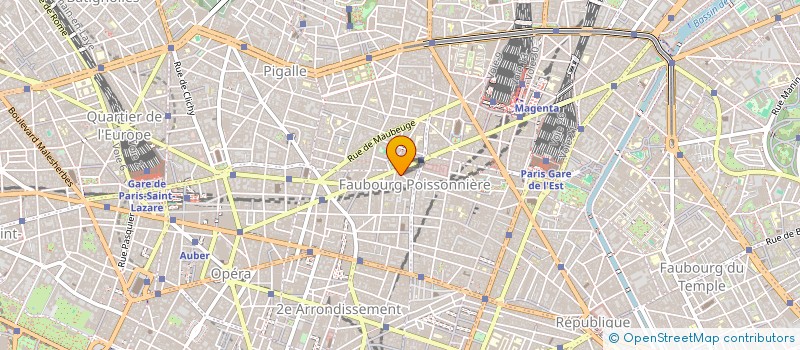 localisation de l'entreprise ANANKEYS  PARIS