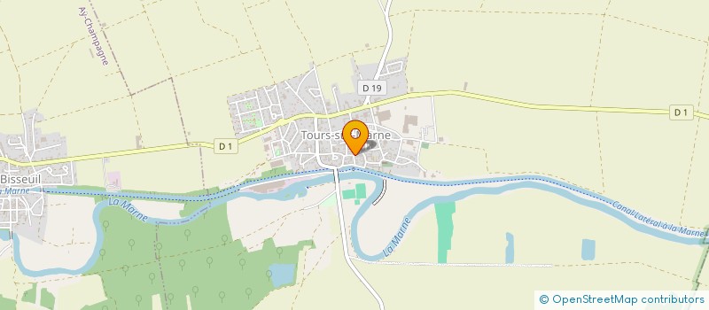 localisation de l'entreprise ANASTASIA  AIGNY