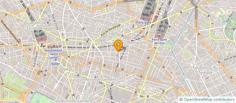 localisation de l'entreprise ANATAHAN FILMS à PARIS