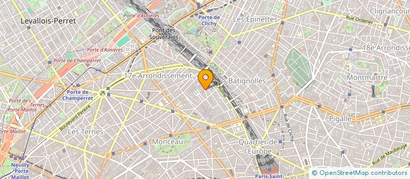 localisation de l'entreprise ANATALYA.COM  PARIS