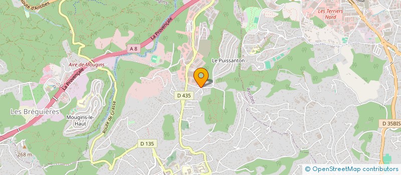 localisation de l'entreprise ANATHUR à DAUMAZAN-SUR-ARIZE