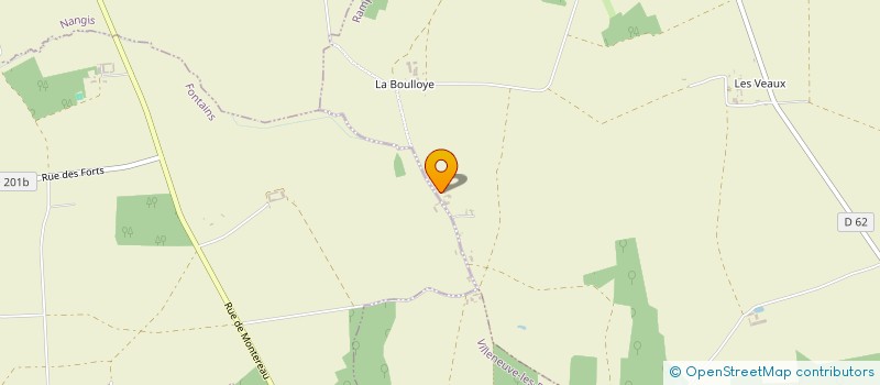 localisation de l'entreprise ANATIT  RAMPILLON