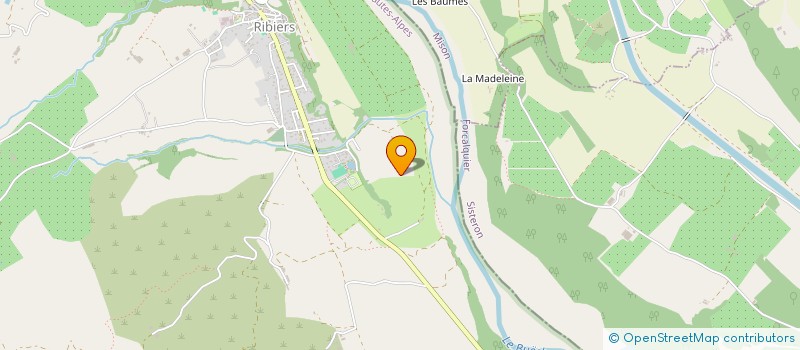 localisation de l'entreprise ANATRA  LAZER