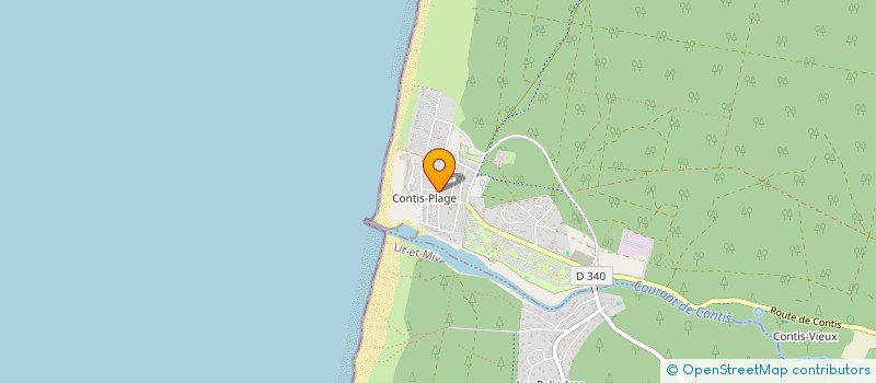 localisation de l'entreprise ANAVAH  SAINT-JULIEN-EN-BORN