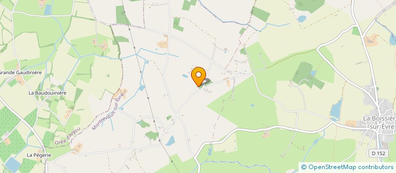 localisation de l'entreprise ANBC IMMO  BEAUPREAU-EN-MAUGES