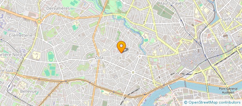 localisation de l'entreprise ANBU INDIA,UN PAS VERS LA SOLIDARITE à NANTES