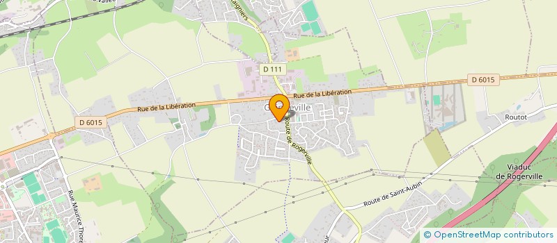 localisation de l'entreprise ANCAGA  GAINNEVILLE