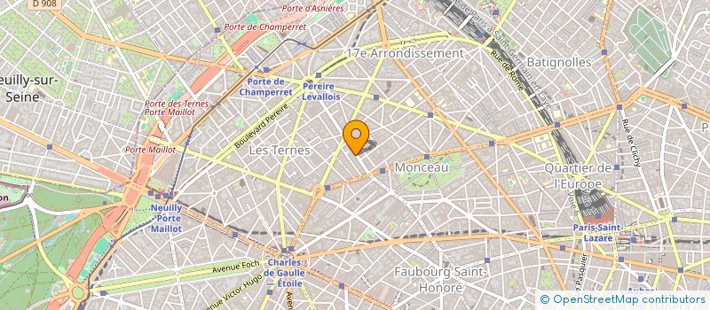 localisation de l'entreprise ANCELYNS  PARIS
