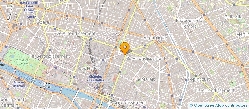 localisation de l'entreprise ANCHOR CONSULTING  PARIS