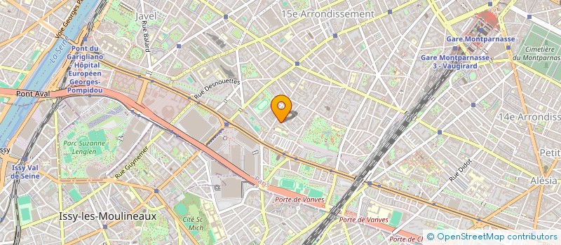 localisation de l'entreprise ANDERIAN.RIDE SAS  PARIS