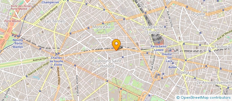localisation de l'entreprise ANDERS AVOCATS  PARIS