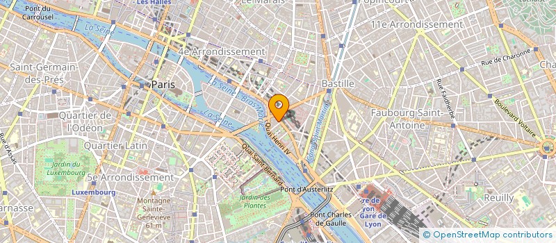 localisation de l'entreprise ANDOTTE AVOCATS AARPI  PARIS