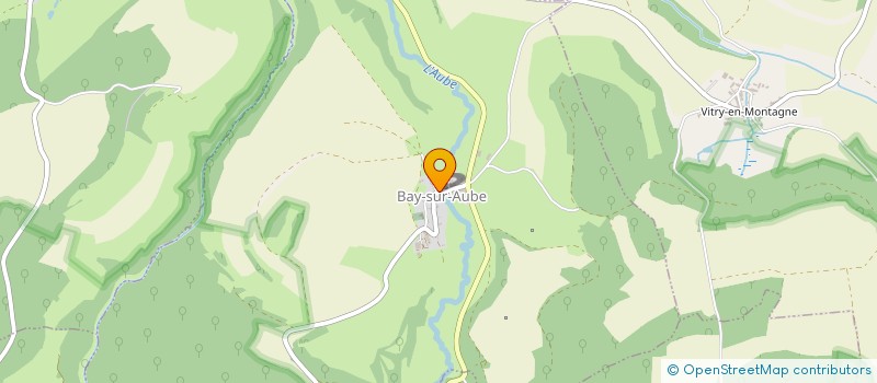 localisation de l'entreprise ANDRIOT ODIN à AULNOY-SUR-AUBE