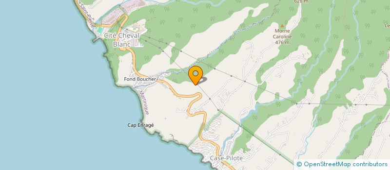 localisation de l'entreprise ANENJOY  BELLEFONTAINE