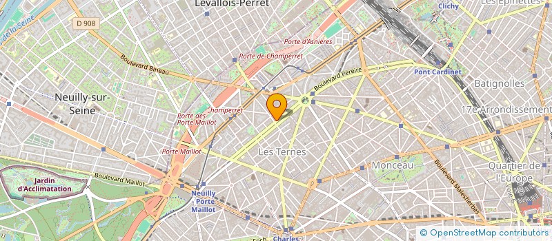 localisation de l'entreprise ANGAGE  PARIS