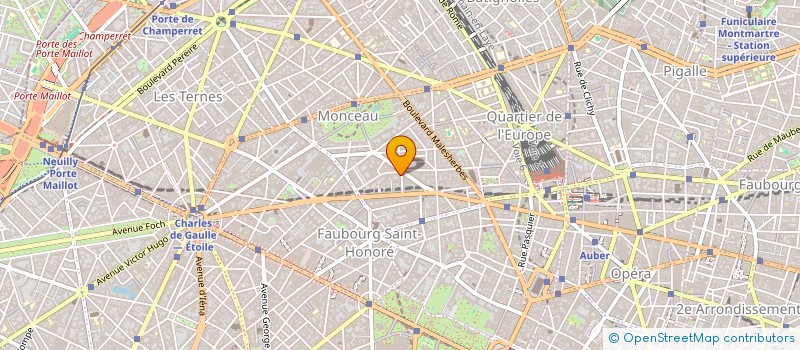 localisation de l'entreprise ANGARA  PARIS