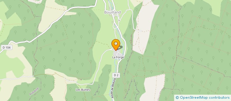 localisation de l'entreprise ANGEL EUROPE  SAVIGNY-LES-BEAUNE