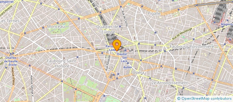 localisation de l'entreprise ANGELIER  PARIS