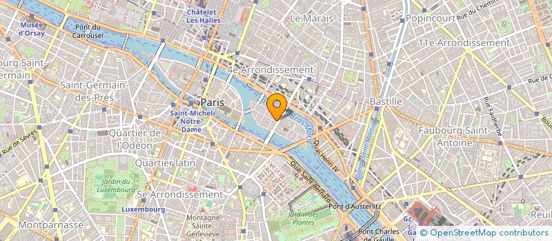 localisation de l'entreprise ANGELS REAL ESTATE AGENCY PARIS  PARIS