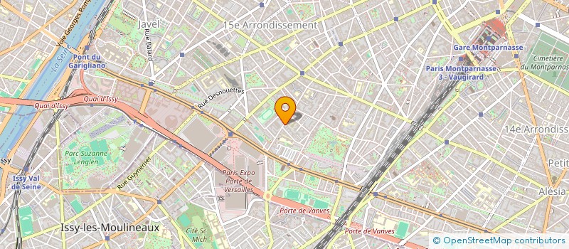 localisation de l'entreprise ANGELSCOTT PRODUCTIONS  PARIS