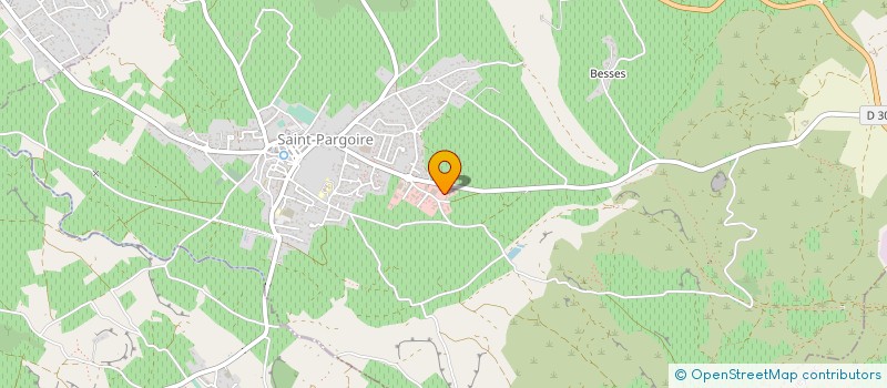 localisation de l'entreprise ANGELYK à PAULHAC